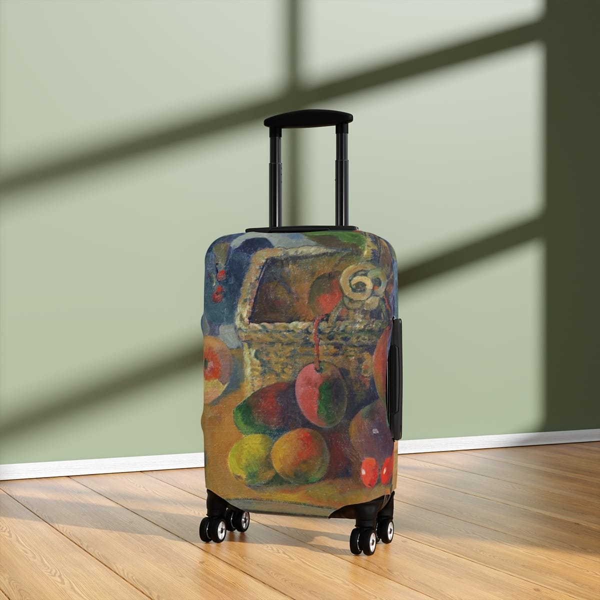 Art Luggage Cover, Artist Paul Gauguin, Artwork 